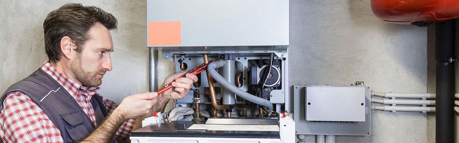 High Efficiency Heating and Air conditioning Repair