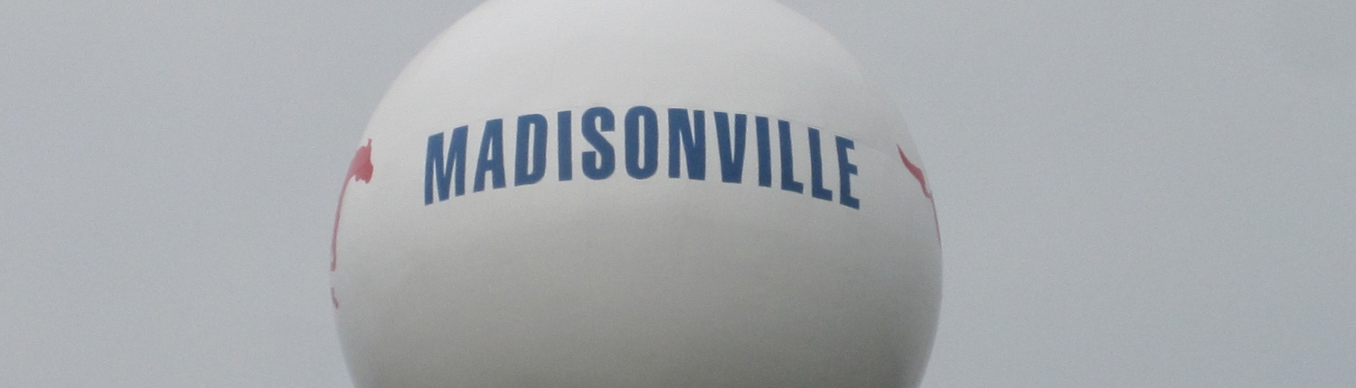 Madisonville, tx 77864 water tower